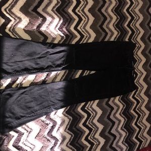 American Eagle flare jeans